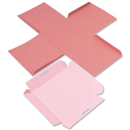 Sizzix Thinlits Plus Die Set 12PK - Classic Box by Kath Breen