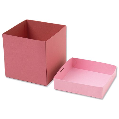 Sizzix Thinlits Plus Die Set 12PK - Classic Box by Kath Breen