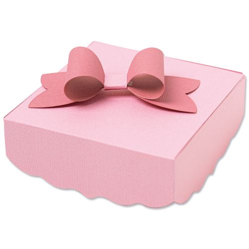Sizzix Thinlits Plus Die Set 12PK - Classic Box by Kath Breen