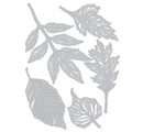 Sizzix Skeleton Leaves by Tim Holtz Thinlits Die