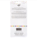 American Crafts Slice of Life Amy Tangerine Acrylic Clear Stamps