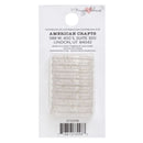 Crate Paper 1.25" Glitter Gold Planner Disc Day to Day Maggie Holmes Small