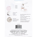 We R Memory Keepers Small Button Pin Refill for Button Press (30 Sets)