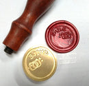 (Options Set 2) Wax Seals Sentiments