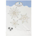 Snowflakes 2 Elizabeth Craft Metal Die