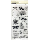 Recollections So Berry Sweet Stamp Set