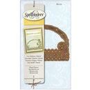 Spellbinders Die D Lites Floral Fence