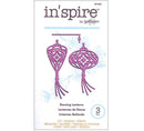 Spellbinders Die In Spire Dancing Lanterns