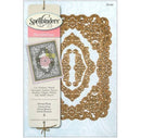 Spellbinders Die Nestabilities Devine Floral