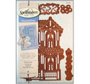 Spellbinders Die Shapeabilities Victorian Painted Lady