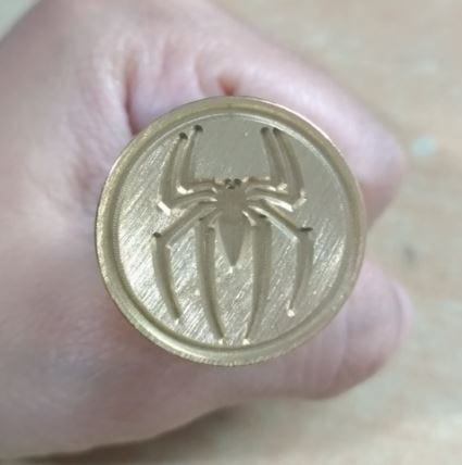 Wax Seals Characters/Logo/Humans (See Options for Individual Picture)