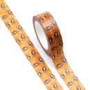 Spider Washi Tape 15mm x 10m