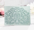 Crafter's Companion Splendid Swirls Die'sire Create-A-Card Metal Dies