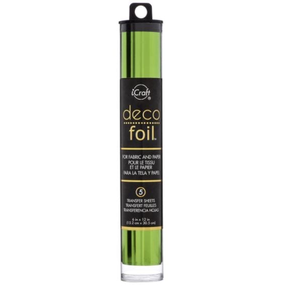 Thermoweb Deco Foil iCraft (Option 1)