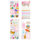 Craft Smart Spring Hop Clear Stamp Set (4 Sheets)