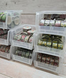 Stackable Desk Organizer / Open Drawer (Small)