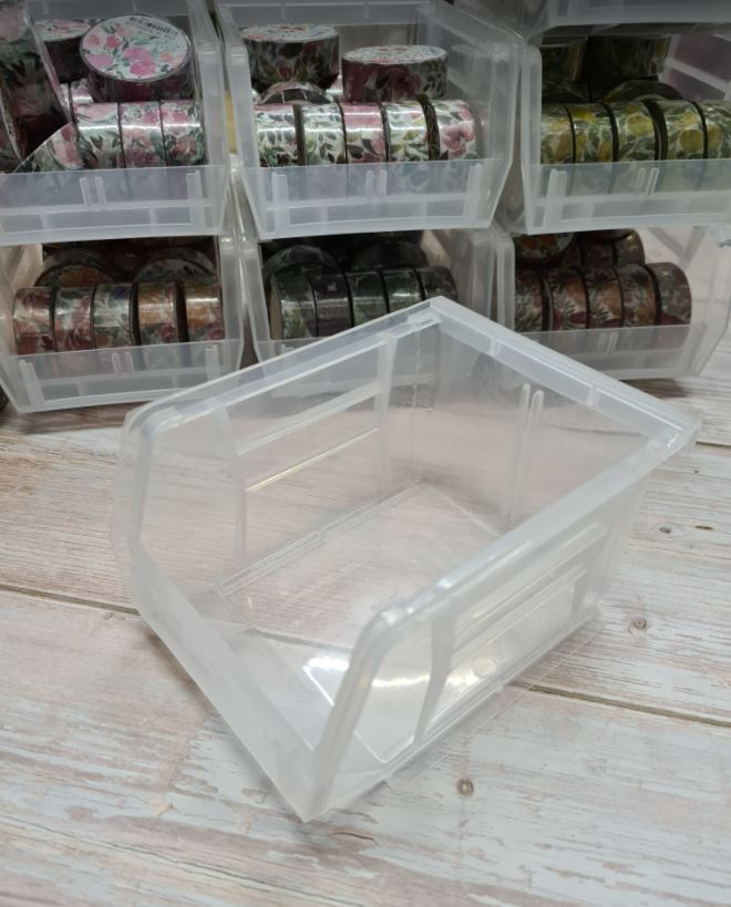 Stackable Desk Organizer / Open Drawer (Small)