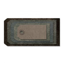 Sizzix Stacked Tags by Tim Holtz Thinlits Die Set 7PK