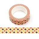Star Patten Washi Tape 15mm x 10m