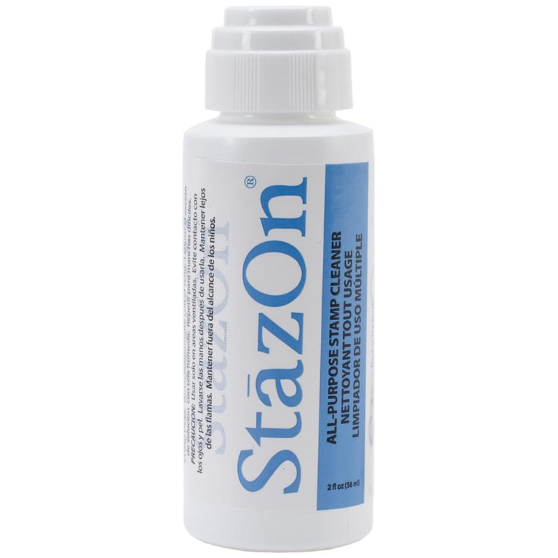 StazOn All-Purpose Cleaner 2oz Dauber