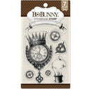BoBunny Steampunk Stamps