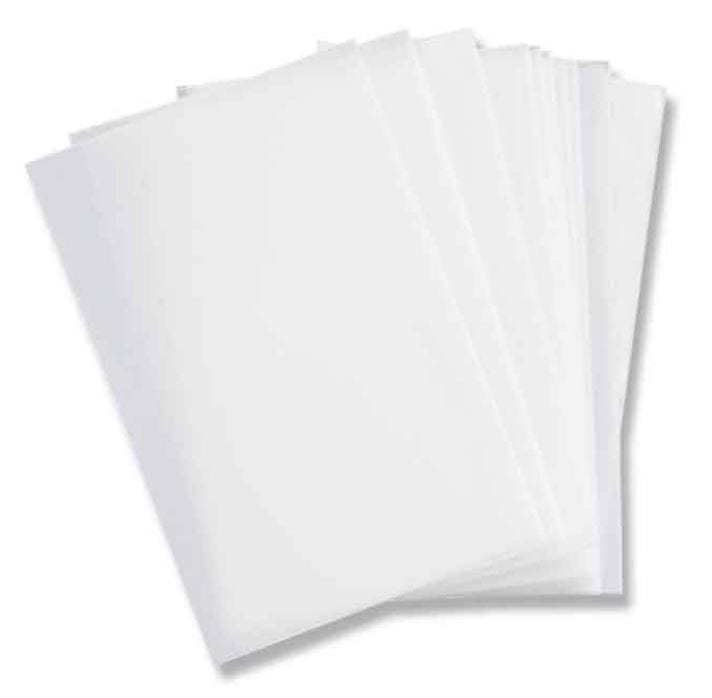 Sizzix Stencil Films 10 Sheets