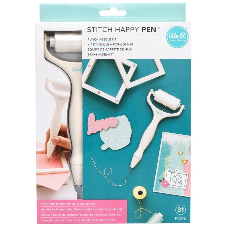 We R Memory Keepers Stitch Happy Pen Set