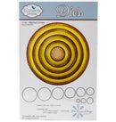 Stitched Circles Elizabeth Craft Metal Die