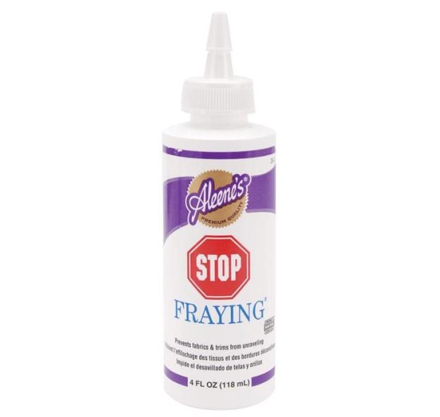 Aleene's® Stop Fraying Glue - 4 oz