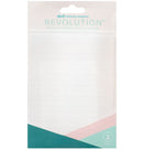 We R Memory Keepers Stripes 2pcs Embossing Folders