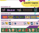 Studio 13 Washi Tapes