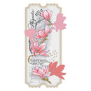 Studio Light Slimline Grunge 5.0 Cutting Die NR. 26 4"x9"