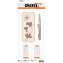 Studio Light Slimline Grunge 5.0 Cutting Die NR. 26 4"x9"