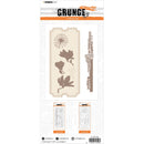 Studio Light Slimline Grunge 5.0 Cutting Die NR. 26 4"x9"