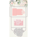 Studio Light Rose Envelope Another Love Story Cutting Die