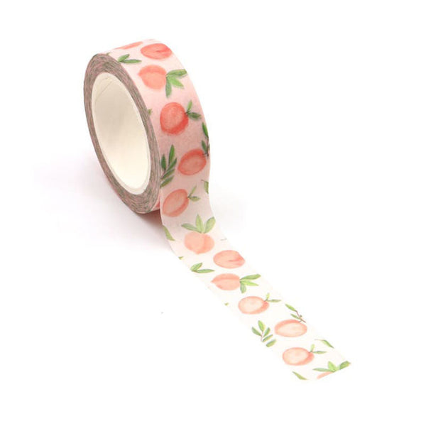 Style Peaches Washi Tape 15mm x 10m