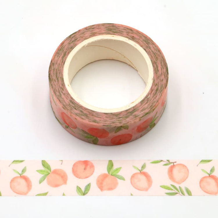Style Peaches Washi Tape 15mm x 10m