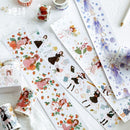 Candy Poetry Intriguing World Girls Masking Tape Sets