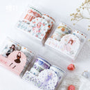 Candy Poetry Intriguing World Girls Masking Tape Sets