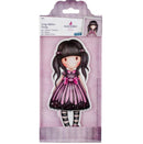 Gorjuss Sugar & Spice Santoro's Large Rubber Stamp