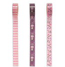 Santoro Sugar and Spice Craft Tape Reel Gorjuss Washi Tape 3 x 5m