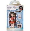 Gorjuss Summer Days Santoro Large Rubber Stamps