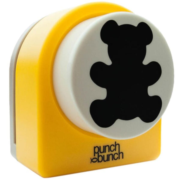 Punch Bunch Bear Super Giant Punch 2 1/8"
