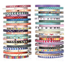 48 Rolls - Super Skinny Washi Tapes