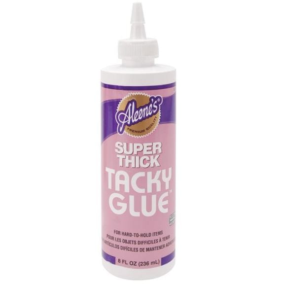 Aleene's Super Thick Tacky Glue 8oz