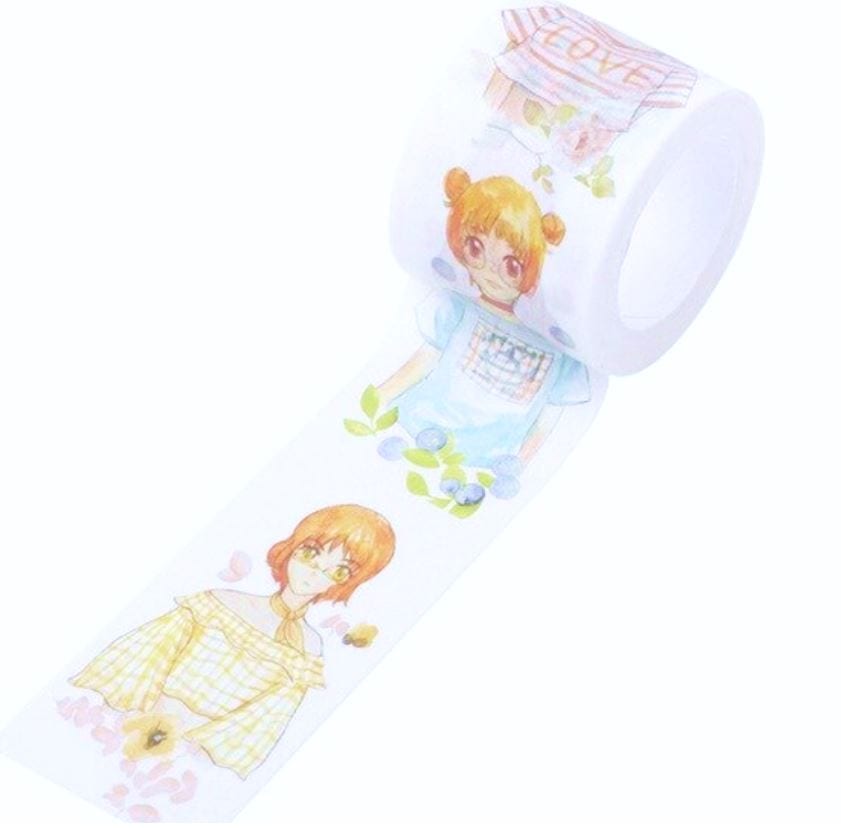 Sweet Girls Washi Tape 30mm x 7m