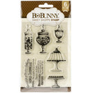 BoBunny Sweet Moments - Sweet Shoppe Stamps