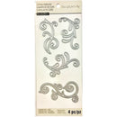 Recollections Swirls and Flourishes Cutting Dies
