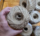 Jute Twine / Jute Strings ( 48 meters and 100 meters)