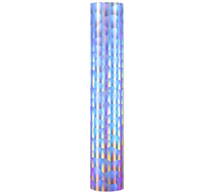 Translucent Opal Holographic Vinyl 12